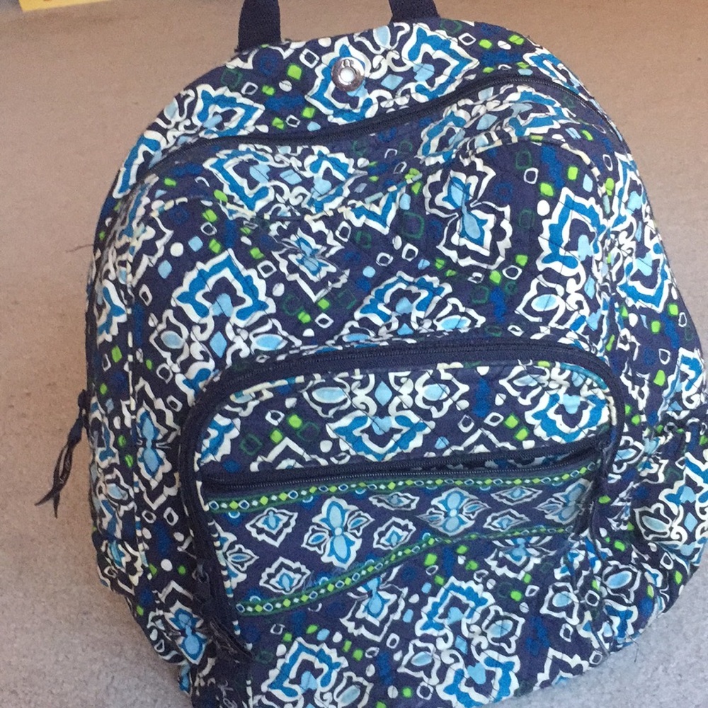 Vera Bradley Backpack